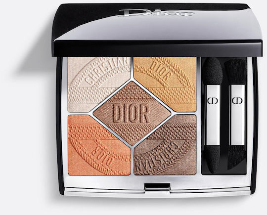 Dior 5 Couleurs Couture Limited Edition Eye Shadow Palette Pressed Powder 533 Rivage 7.6gr