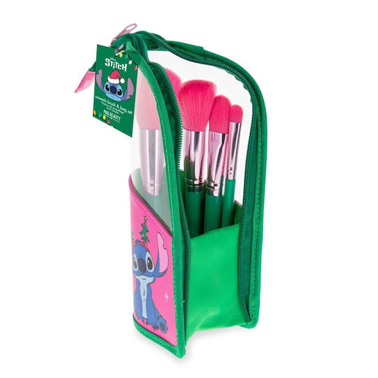 Mad Beauty Σετ με Πινέλα Μακιγιάζ για Highlighter 4τμχ