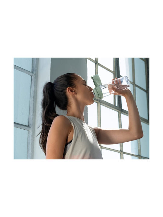 Brita Vital Bottle Jug Pastel green with Filter 600ml