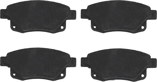 Trw Brake Pad Set Disc Brake Gdb1725