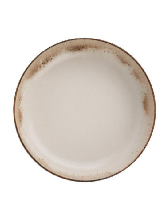 Kutahya Porselen White Porcelain Dinnerware Set 24pcs