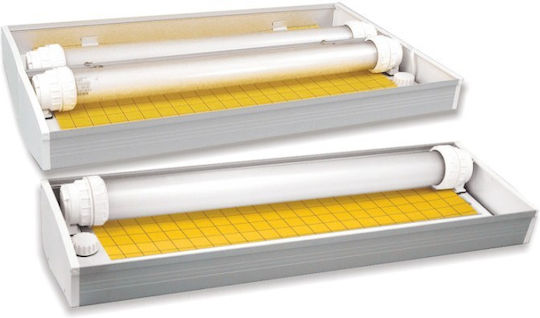 Olympia Electronics Electric Insect Trap Led with Adhesive Surface 9W 925052002