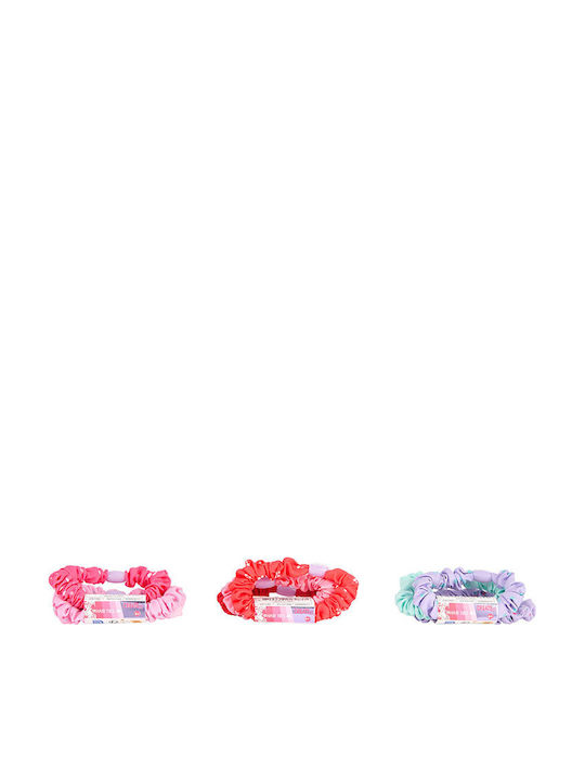 Create it! Kinder Haargummi Set Rosa