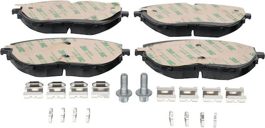 Ate Brake Pad Set Disc Brake 13.0460-3876.2