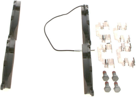Bosch Brake Pad Set Disc Brake 0 986 494 163
