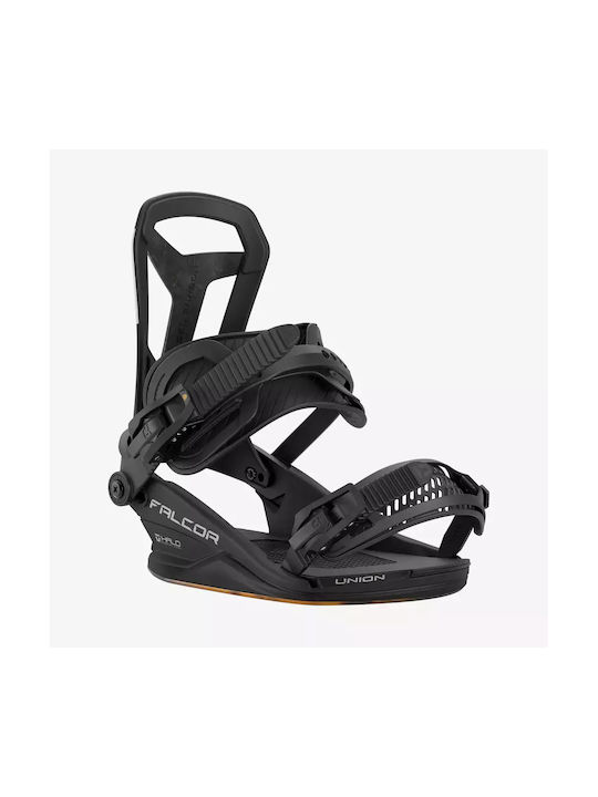 Union Ανδρικές Δέστρες Snowboard Μαύρο Χρώμα