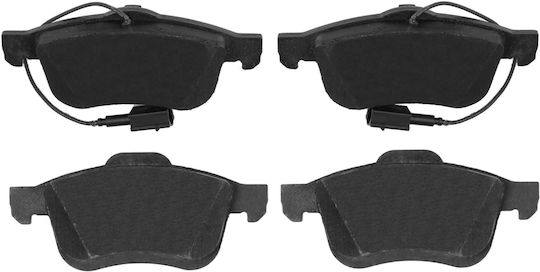 Trw Gdb1865 Brake Pad Set Disc Brake