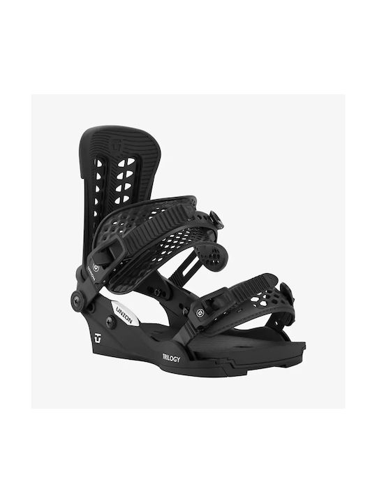 Union Legături Snowboard pentru femei Negru Culoare Union Legături Snowboard pentru femei Negru Culoare