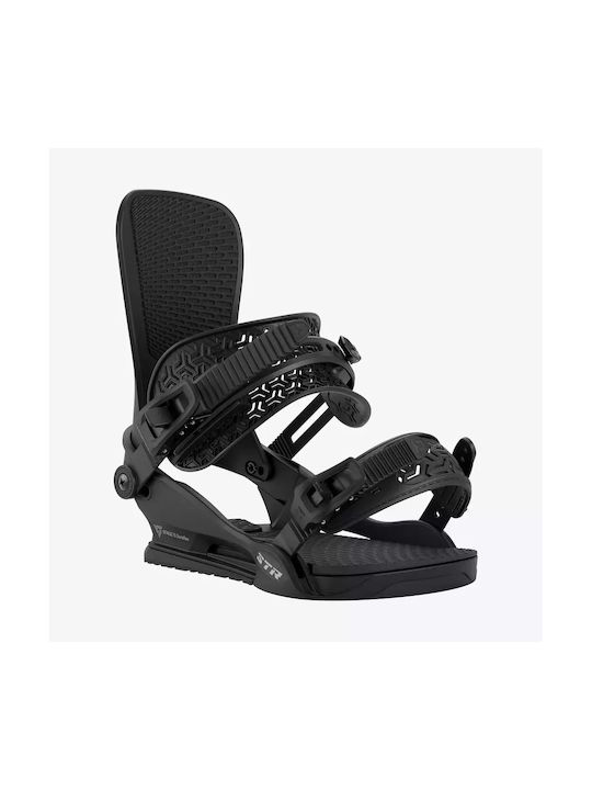 Union Ανδρικές Δέστρες Snowboard Μαύρο Χρώμα