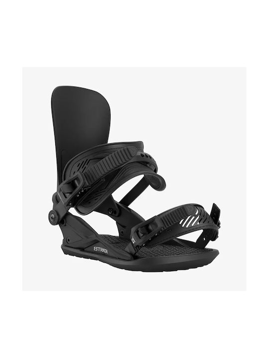 Union Ανδρικές Δέστρες Snowboard Μαύρο Χρώμα