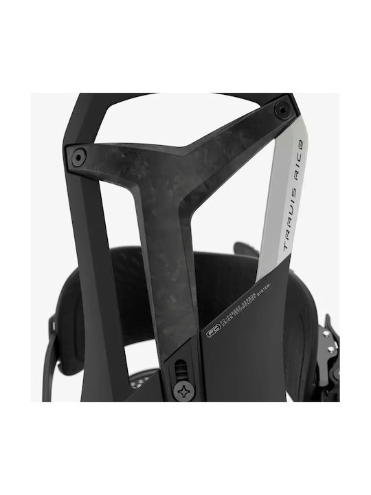 Union Ski & Snowboard Bindings Black