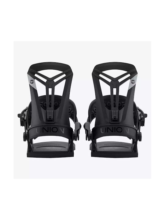 Union Ski & Snowboard Bindings Black