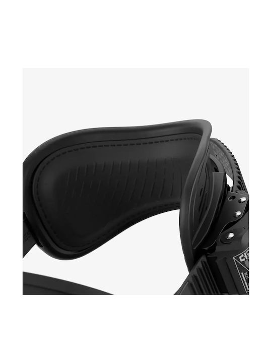 Union Ski & Snowboard Bindings Black
