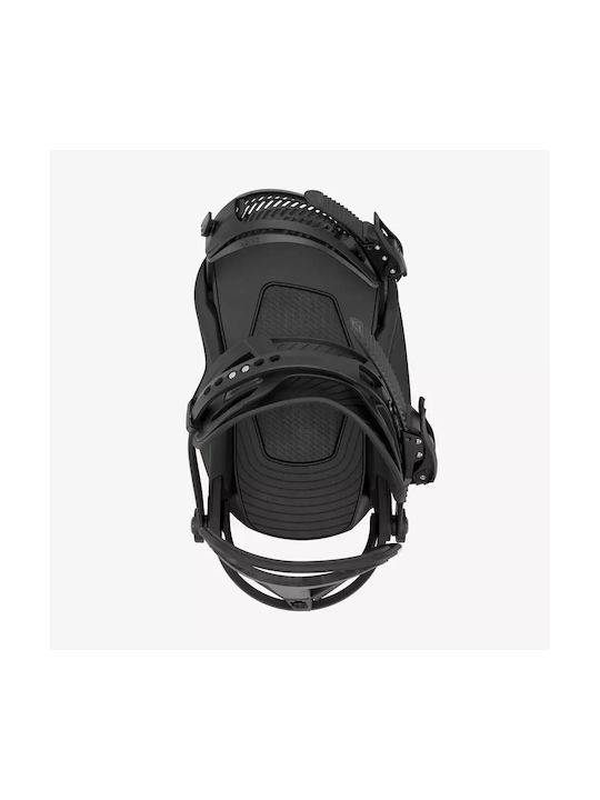 Union Ski & Snowboard Bindings Black