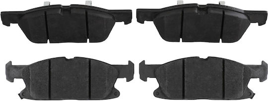 Trw Brake Pad Set Disc Brake Gdb2167
