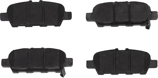 Trw Gdb3508 Set Plăcuțe De Frână Disc Frână Auto