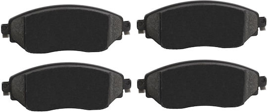 Trw Brake Pad Set Disc Brake Gdb2096