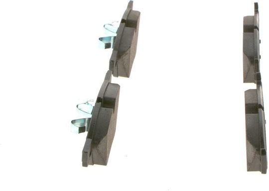 Bosch Brake Pad Set Disc Brake 0 986 494 117