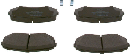 Bosch Brake Pad Set Disc Brake 0 986 494 375