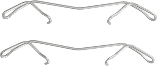 Trw Bremsbelag Set Scheibenbremse Gdb2138