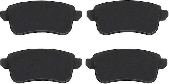 Trw Gdb2136 Brake Pad Set Disc Brake