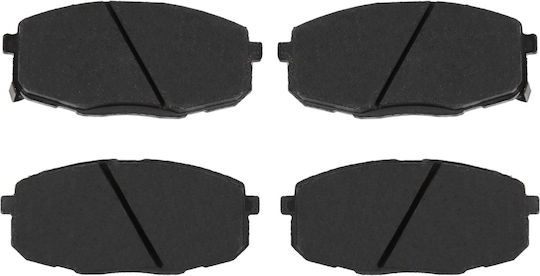 Trw Gdb3450 Brake Pad Set Disc Brake