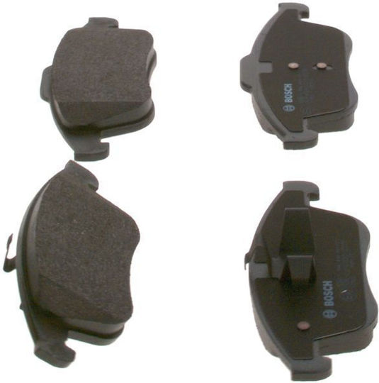 Bosch Brake Pad Set Disc Brake 0 986 494 401