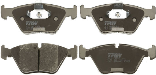 Trw Gdb1404 Brake Pad Set Disc Brake
