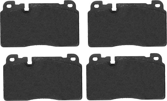 Trw Gdb1974 Brake Pad Set Disc Brake