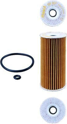 Filtru De Ulei Mahle Ox 201d
