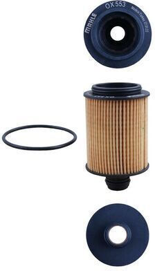 Mahle Oil Filter Ox 553d