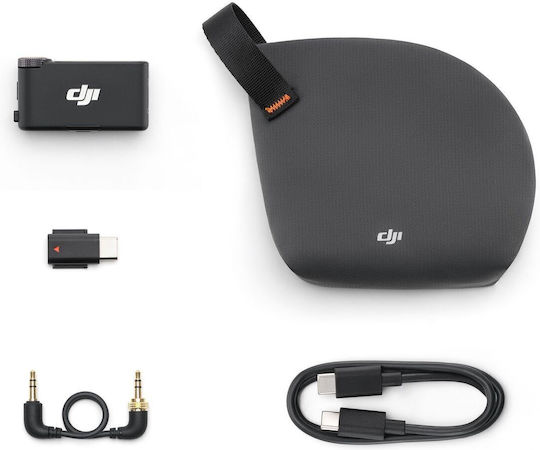 Dji Mic 3 Receiver