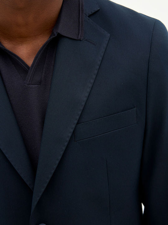 Herrenanzugsjacke Navy Blue