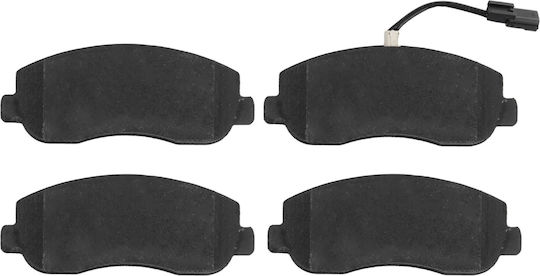 Trw Gdb1910 Brake Pad Set Disc Brake