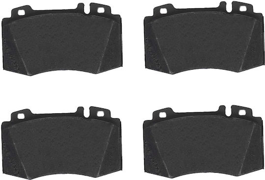 Trw Brake Pad Set Disc Brake Gdb1543