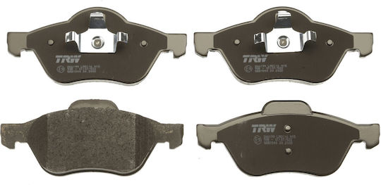 Trw Gdb1540 Brake Pad Set Disc Brake