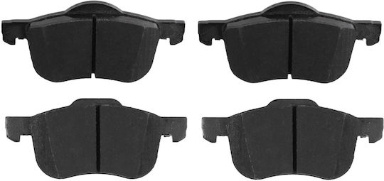 Trw Brake Pad Set Disc Brake Gdb1388