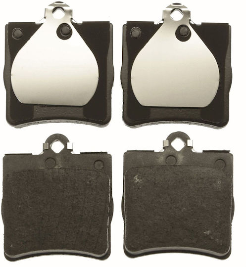 Trw Gdb1335 Bremsbelag Set Scheibenbremse