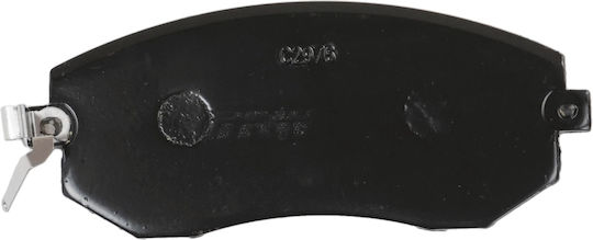 Trw Brake Pad Set Disc Brake Gdb3519