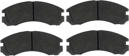 Trw Gdb3200 Set Plăcuțe De Frână Disc Frână Auto