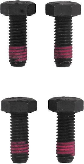 Trw Gdb1260 Set Plăcuțe De Frână Disc Frână Auto