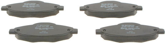 Bosch Brake Pad Set Disc Brake 0 986 495 266