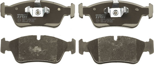 Trw Gdb1625 Brake Pad Set Disc Brake