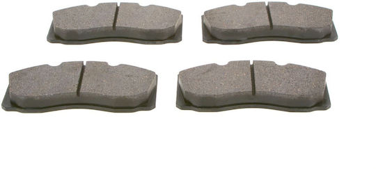 Bosch Brake Pad Set Disc Brake 0 986 494 257