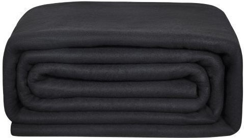Vevor Accesorii pentru piscină 16x32cm Negru