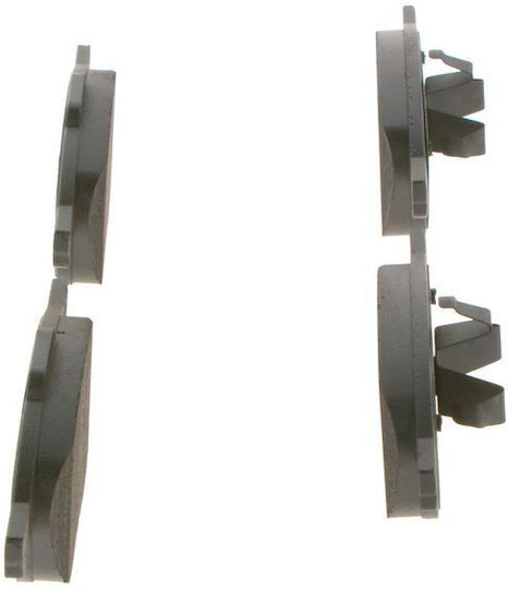 Bosch Bremsbelag Set Scheibenbremse
