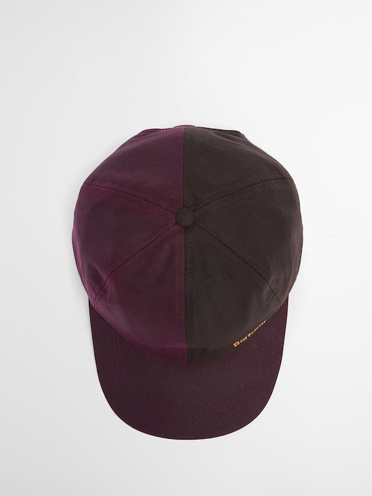 Barbour Beauly Waxed Cap Brown Jockey Women's Brown Lha0546-ru52
