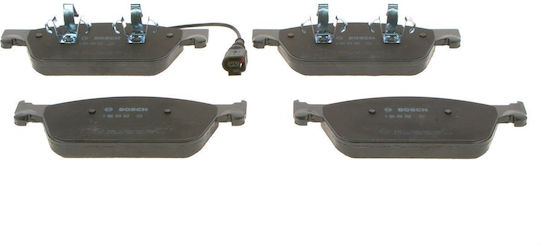 Bosch Brake Pad Set Disc Brake 0 986 494 553