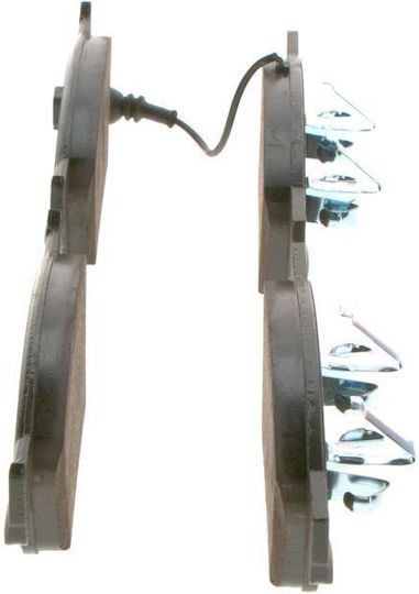 Bosch Brake Pad Set Disc Brake 0 986 494 553