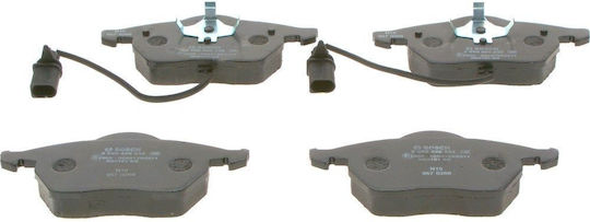 Bosch Brake Pad Set Disc Brake 0 986 495 232